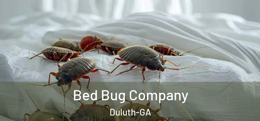 Bed Bug Company Duluth-GA
