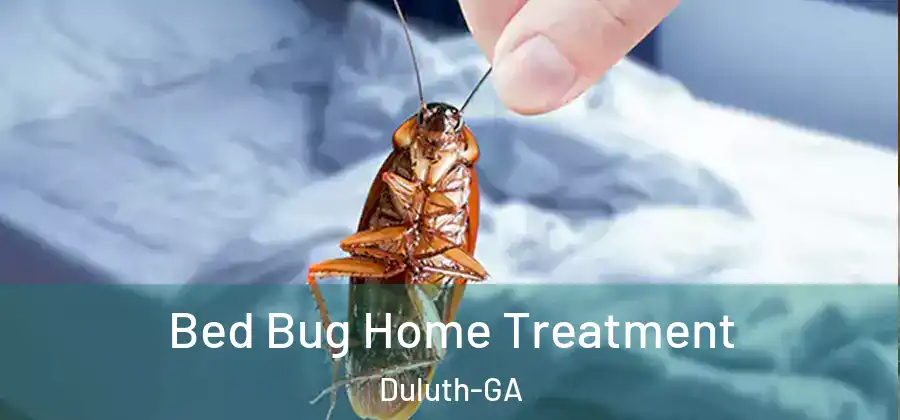 Bed Bug Home Treatment Duluth-GA