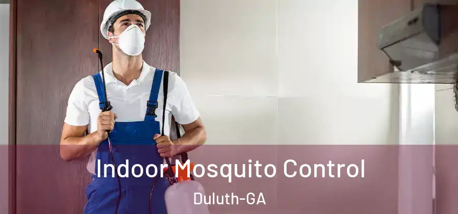 Indoor Mosquito Control Duluth-GA