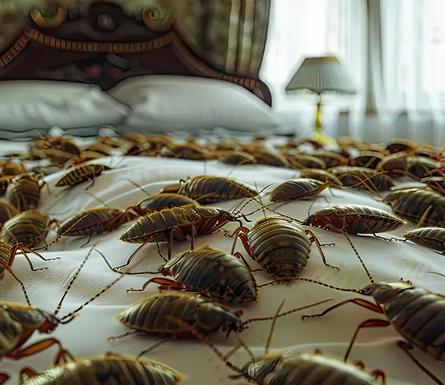Trusted Bed Bug Fumigation Specialists in Duluth, GA