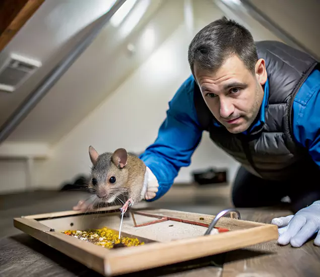 About Trusted Rat Control Specialists in Duluth, GA