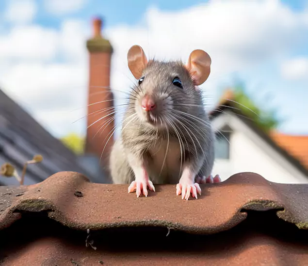 Trusted Roof Rat Control Experts in Duluth, GA