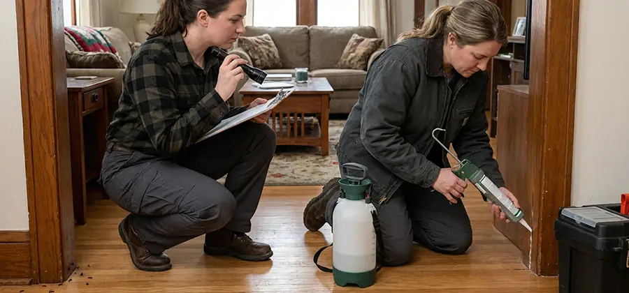 Exterminator for Flying Ants in Duluth