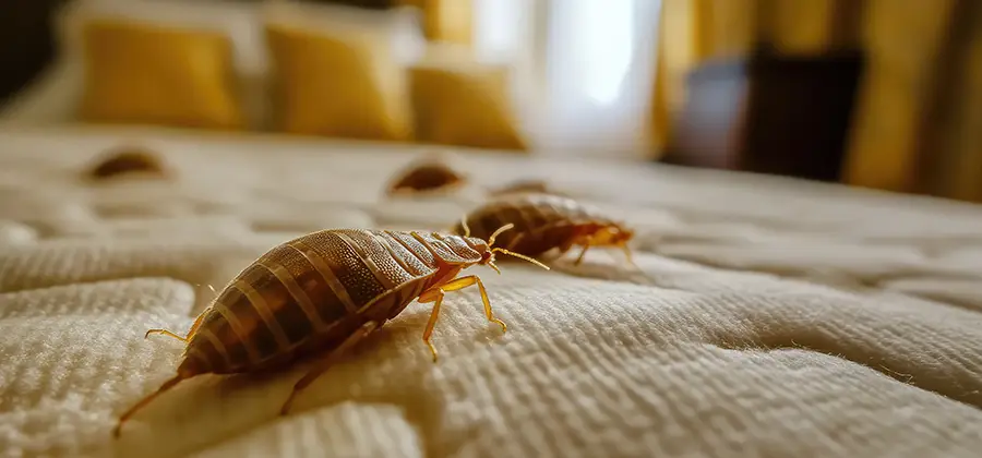 Mattress Encasement Bed Bug Treatment in Duluth