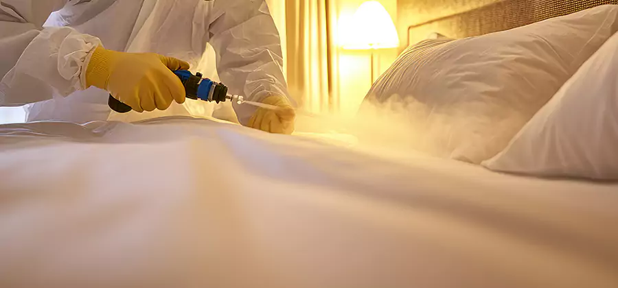 Bed Bug Steam Treatment Services in Duluth