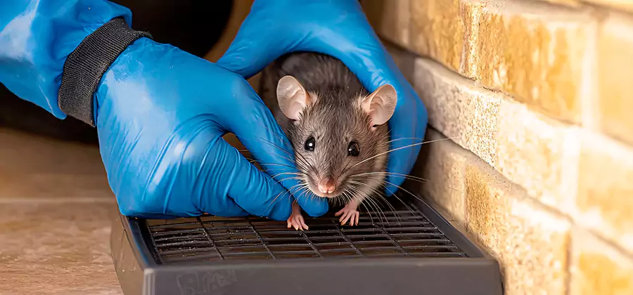 Mice Infestation in Garage Duluth