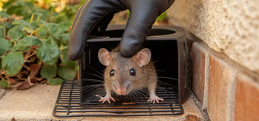 Rodent Control Services in Duluth, GA