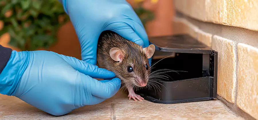 Rodent Control Services in Duluth