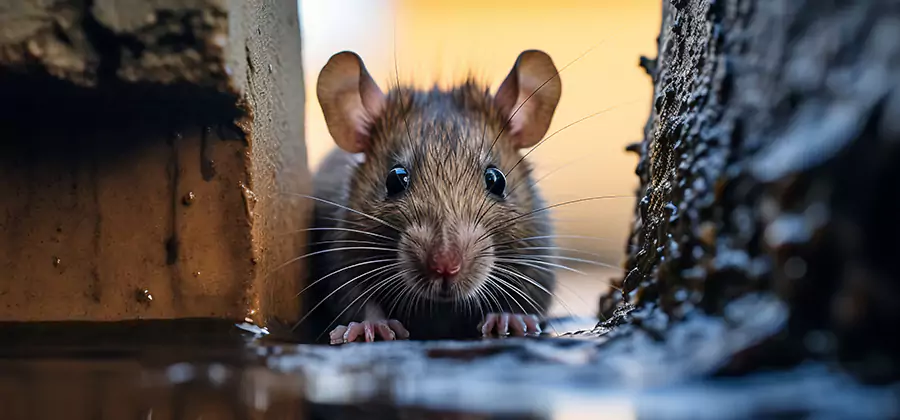Rat Problem Removal Service in Duluth