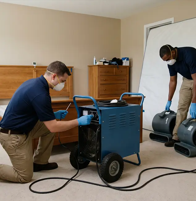 Why Choose Duluth Quality Pest Control for Bed Bug Room Heater in Duluth, GA?