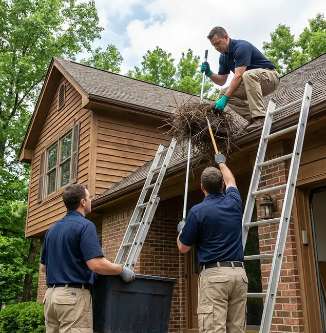Why Duluth, GA Relies on Duluth Quality Pest Control for Bird Control Services?