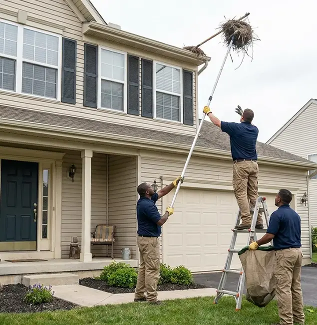 Why Duluth, GA Chooses Duluth Quality Pest Control for Bird Removal?