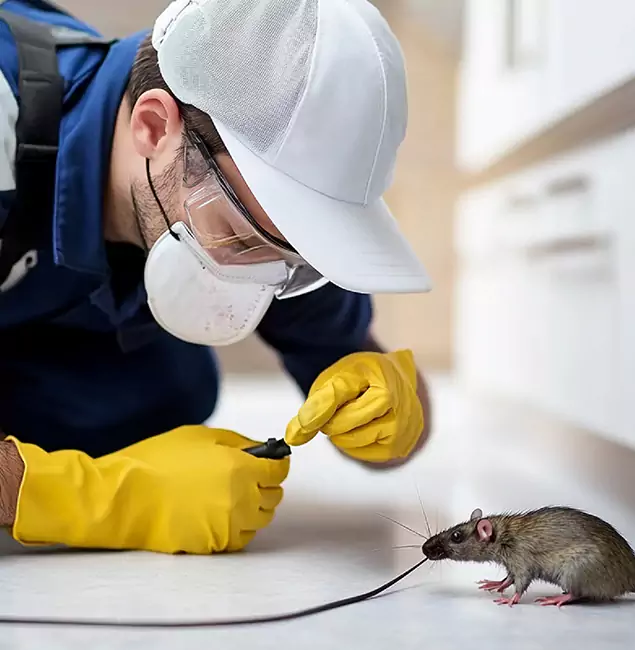 Why Duluth Property Owners Choose Duluth Quality Pest Control for Mice Removal?