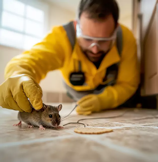 Why Duluth Quality Pest Control Is the Best Mouse Removal Company in Duluth, GA?