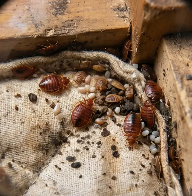 Why Choose Duluth Quality Pest Control for Steam Treatment for Bed Bugs in Duluth, GA?
