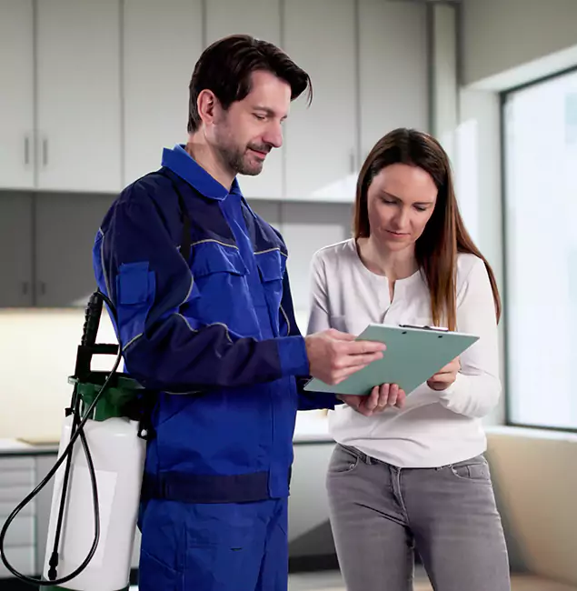 Why Choose Duluth Quality Pest Control for Termite Fumigation in Duluth, GA?