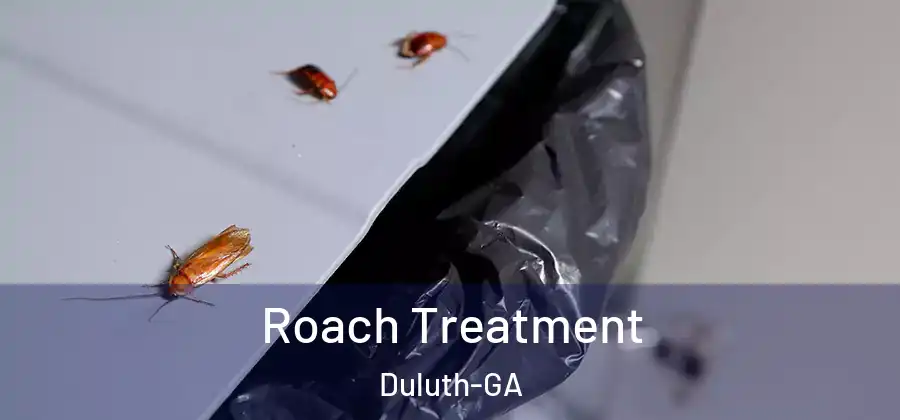 Roach Treatment Duluth-GA